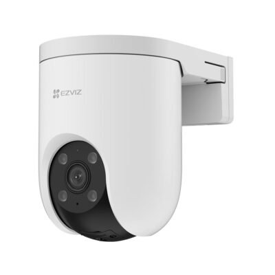 Cámara de Seguridad WiFi Inteligente para Exteriores EZVIZ H8c-4G