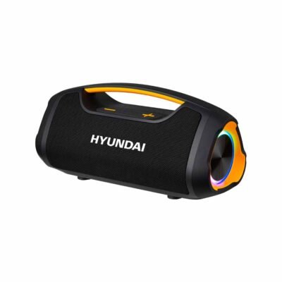Parlante Portable 120 Watts HYUNDAI HYSPBT798