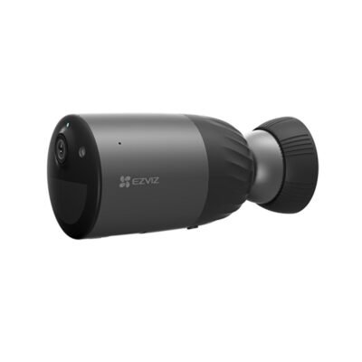 Cámara de Seguridad WiFi Inteligente para Exteriores Batería Integrada EZVIZ BC1C