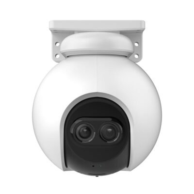 Cámara de Seguridad WiFi Inteligente para Exteriores EZVIZ C8PF