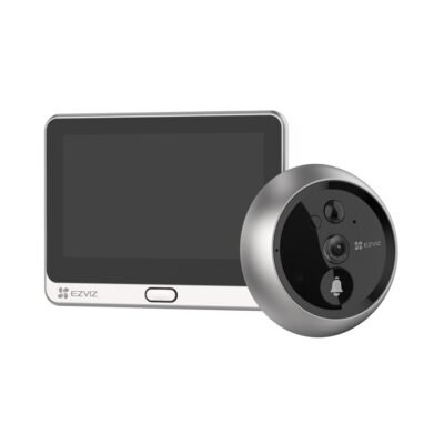Monitor de Seguridad Mirilla Digital Inteligente EZVIZ DP2C