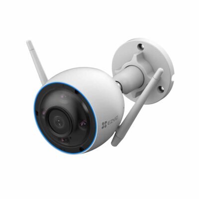Cámara de Seguridad WiFi Inteligente para Exteriores EZVIZ H3 5MP