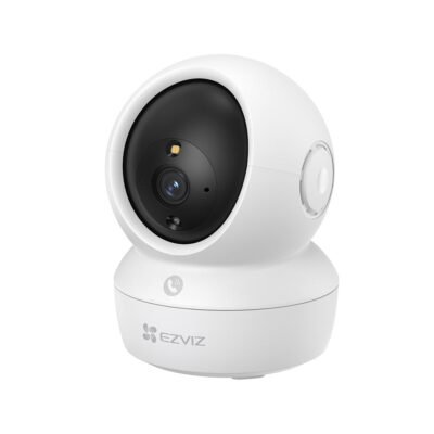 Cámara de Seguridad WiFi Inteligente para Interiores EZVIZ H6cPro 3K