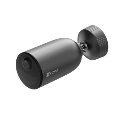 Cámara de Seguridad WiFi Inteligente para Exteriores Batería Integrada EZVIZ EB3