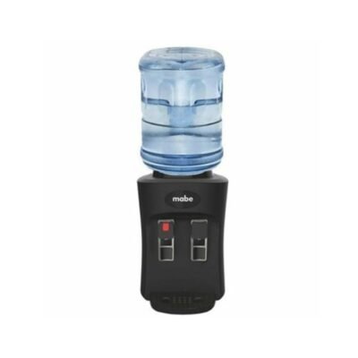 Dispensador de agua Negro MABE EMM2PN