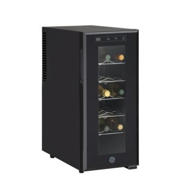 Cava de vinos 12 Botellas  GE APPLIANCES GW12XDBB