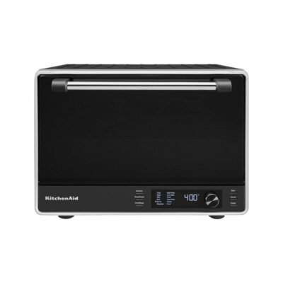 Horno de Mesa 28L Black Matte KITCHENAID KCO224BM