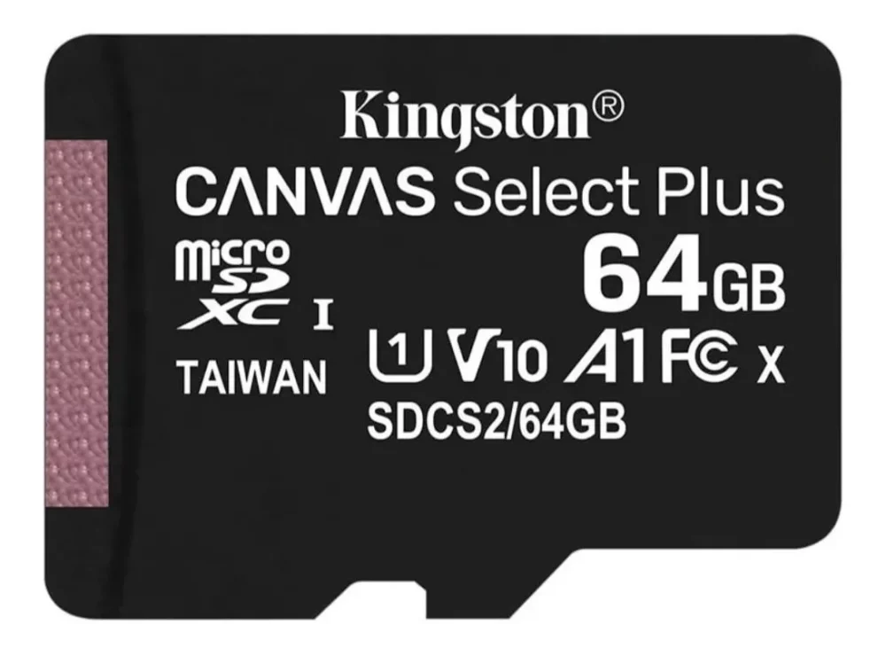 Memoria MicroSD Kingston Technology 64GB - Imagen 2