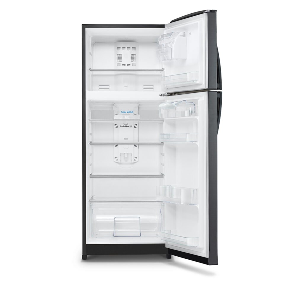 Nevera No Frost 384 L Brutos Black Steel MABE - RMP384FGCC - Imagen 3